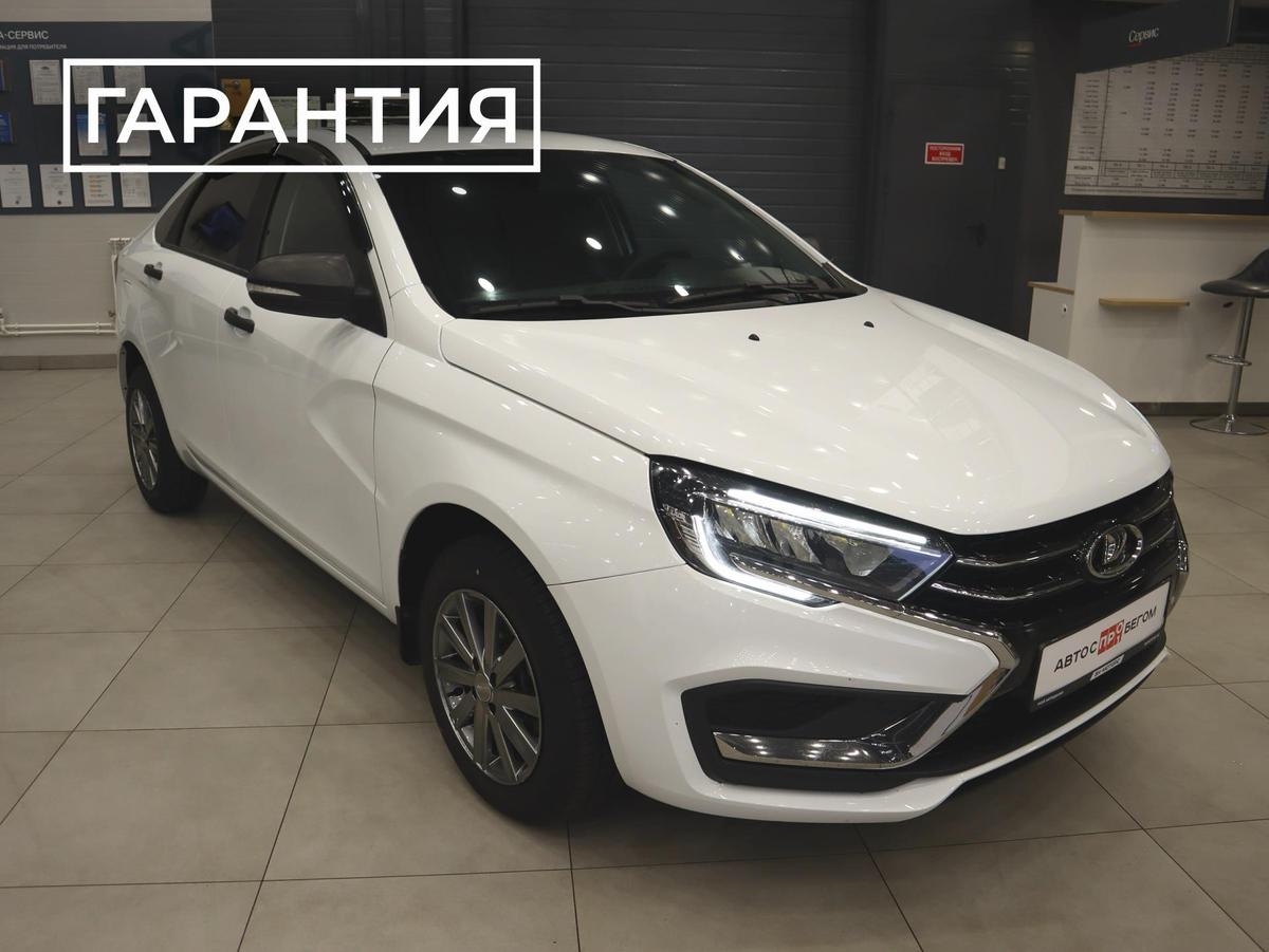 Седан ВАЗ (LADA) Vesta 2024 года, 1250000 рублей, Железногорск