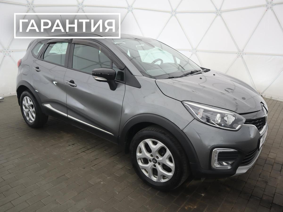 Внедорожник Renault Kaptur 2016 года, 1280000 рублей, Орёл