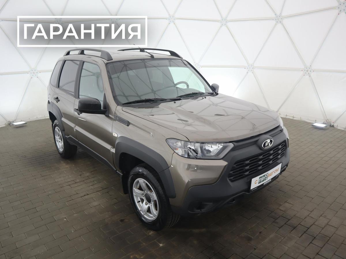 Внедорожник ВАЗ (LADA) Niva 2025 года, 1400000 рублей, Орёл