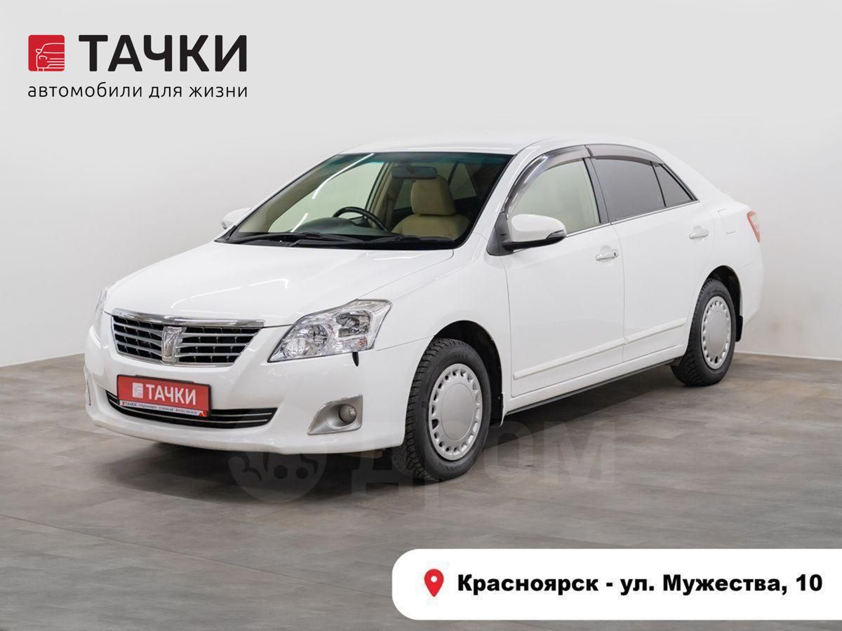 Седан Toyota Premio 2014 года, 1340000 рублей, Красноярск