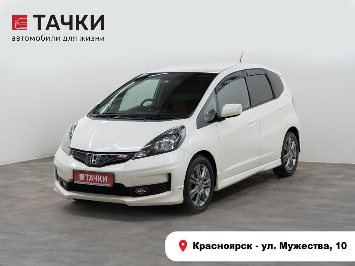 Хетчбэк Honda Fit 2011 года, 950000 рублей, Красноярск