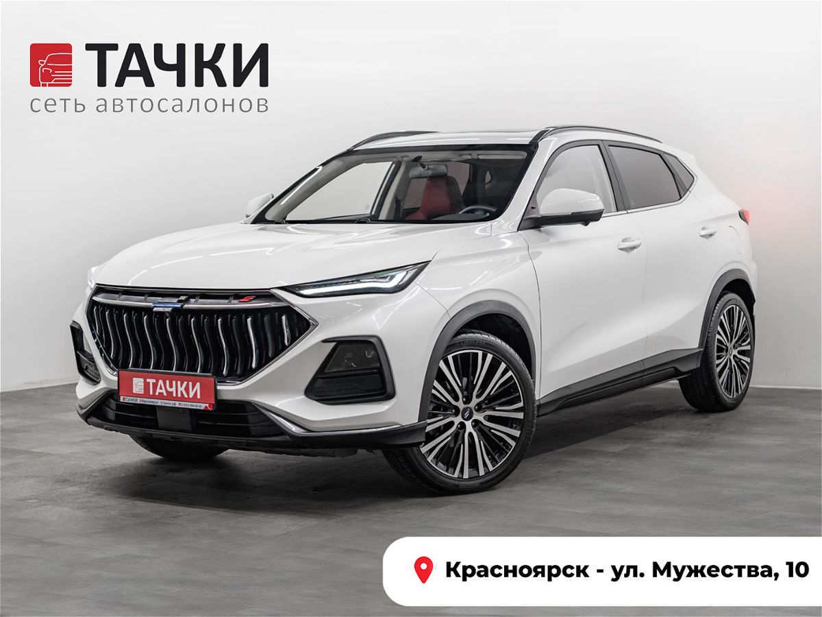 Внедорожник Oshan X5 2020 года, 1750000 рублей, Красноярск