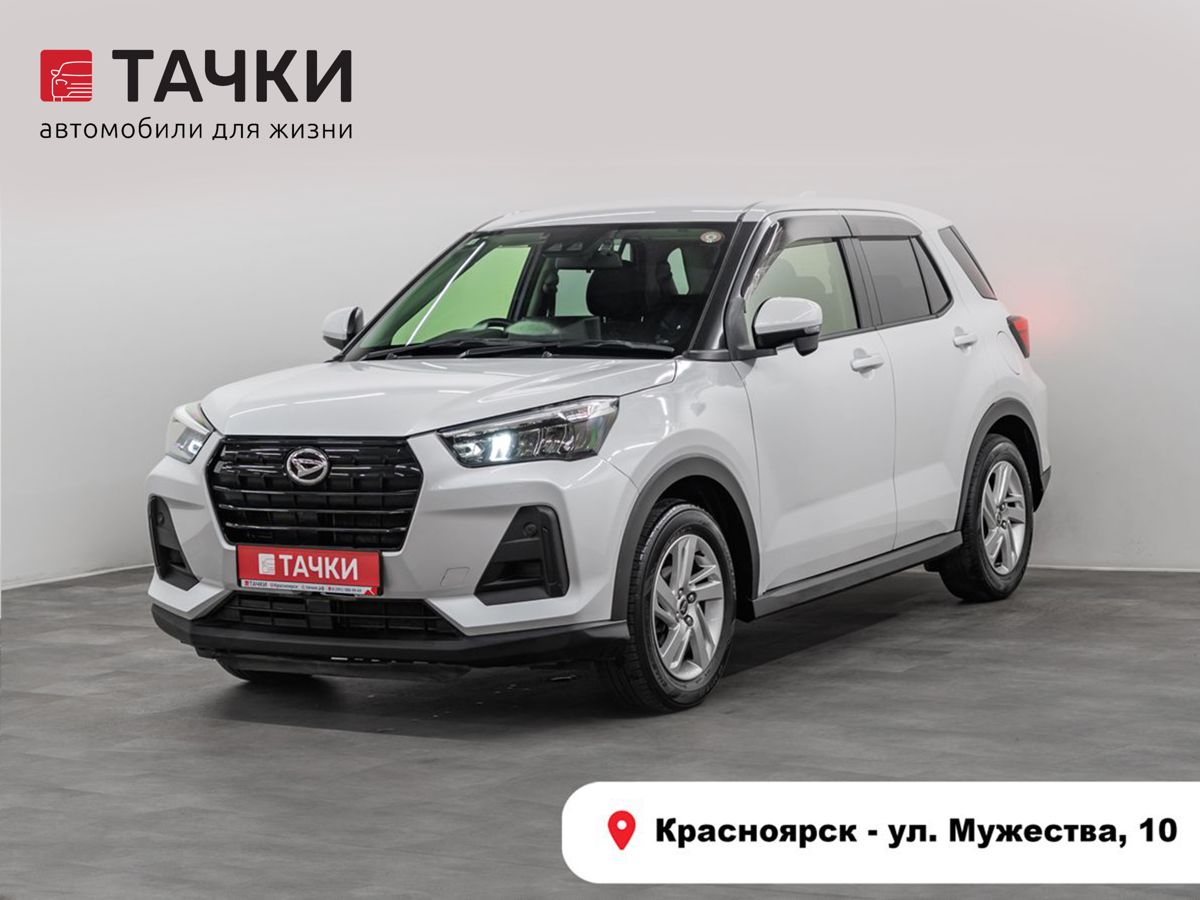 Внедорожник Daihatsu Rocky 2020 года, 1430000 рублей, Красноярск