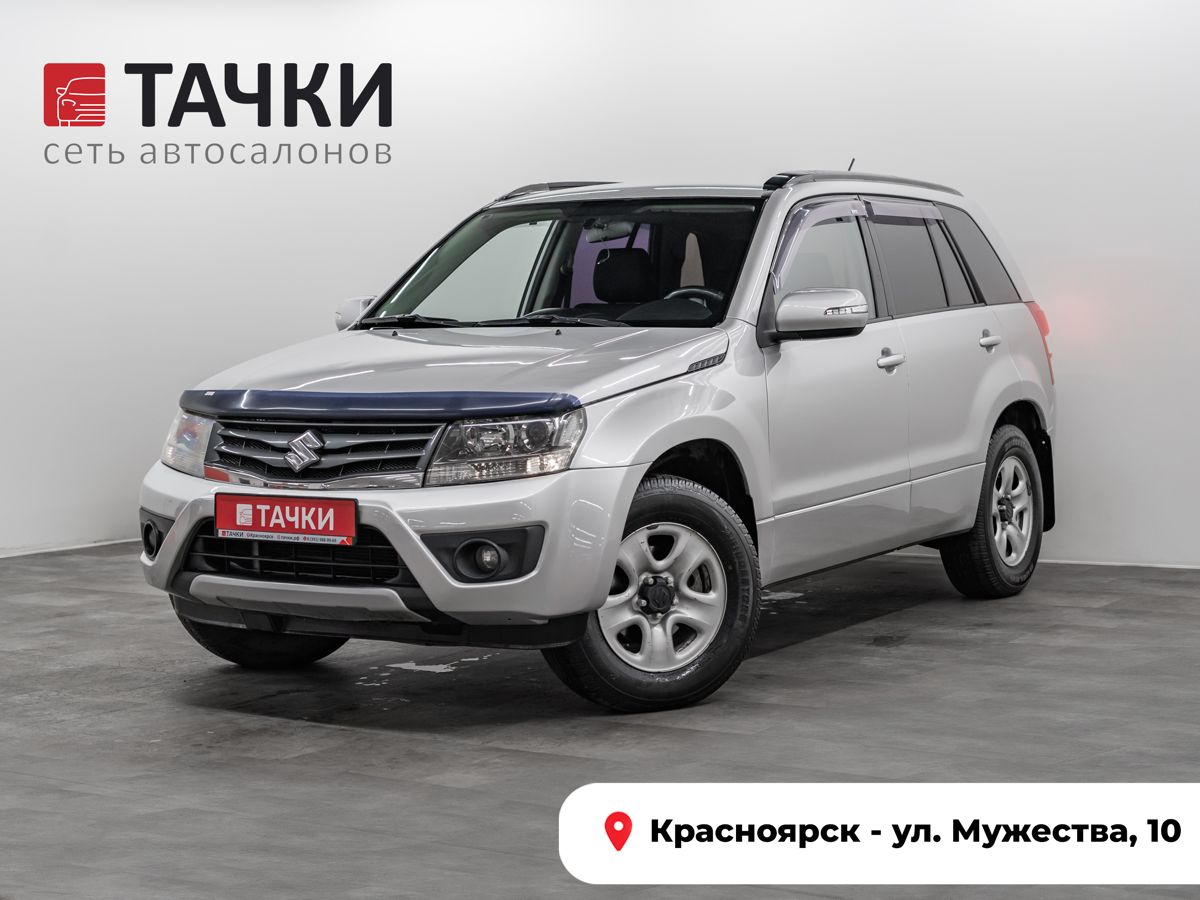 Внедорожник Suzuki Grand Vitara 2011 года, 1090000 рублей, Красноярск