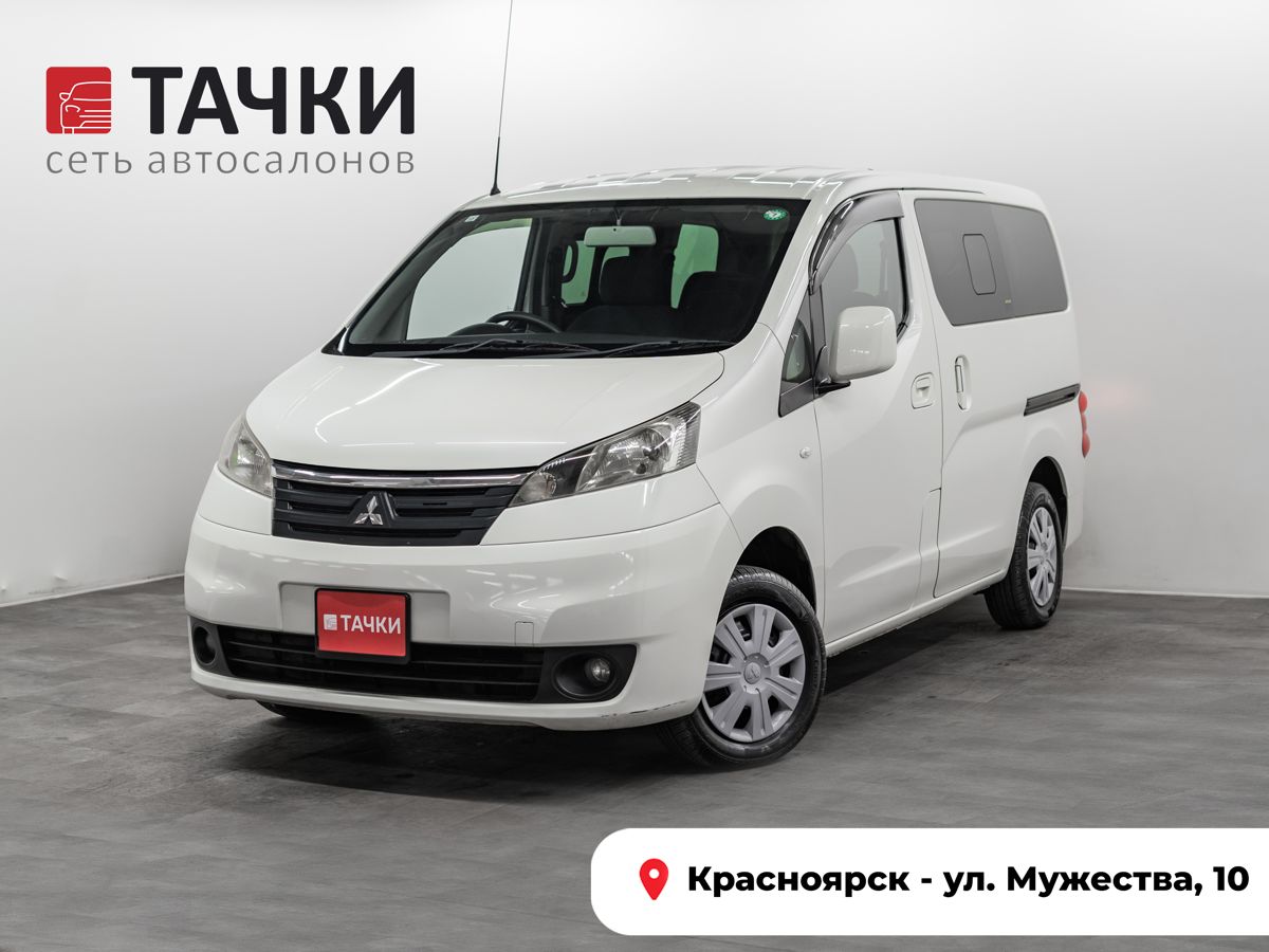 Минивэн Mitsubishi Delica D3 2011 года, 1275000 рублей, Красноярск