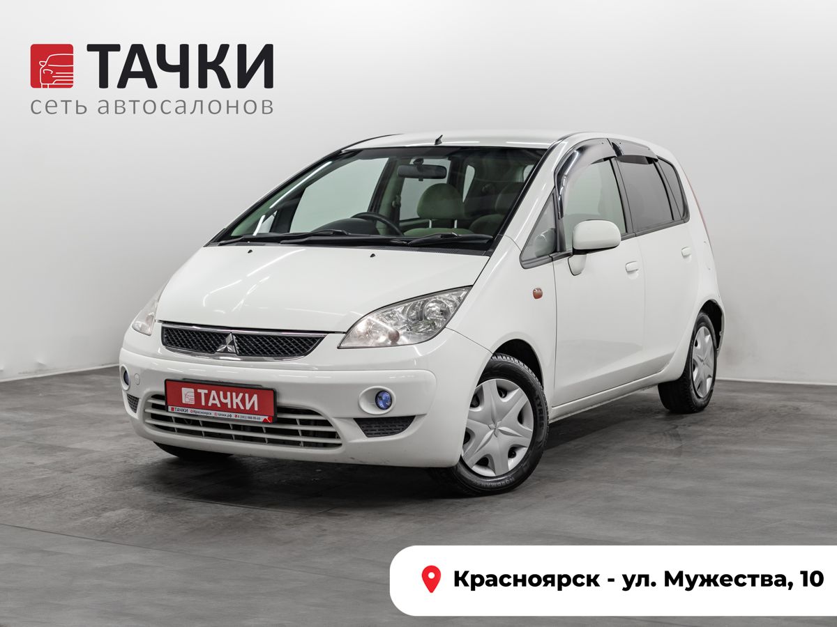 Хетчбэк Mitsubishi Colt 2010 года, 615000 рублей, Красноярск
