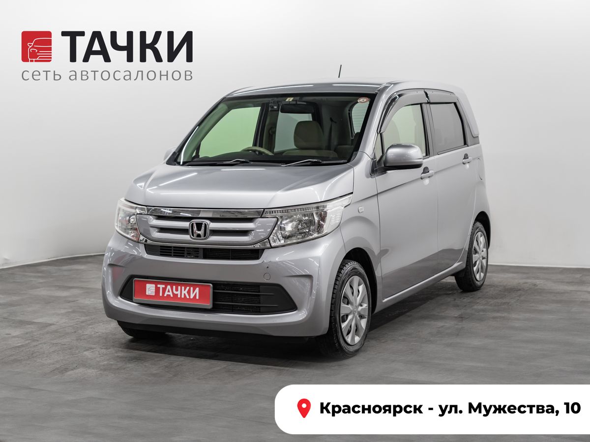 Хетчбэк Honda N-WGN 2018 года, 775000 рублей, Красноярск