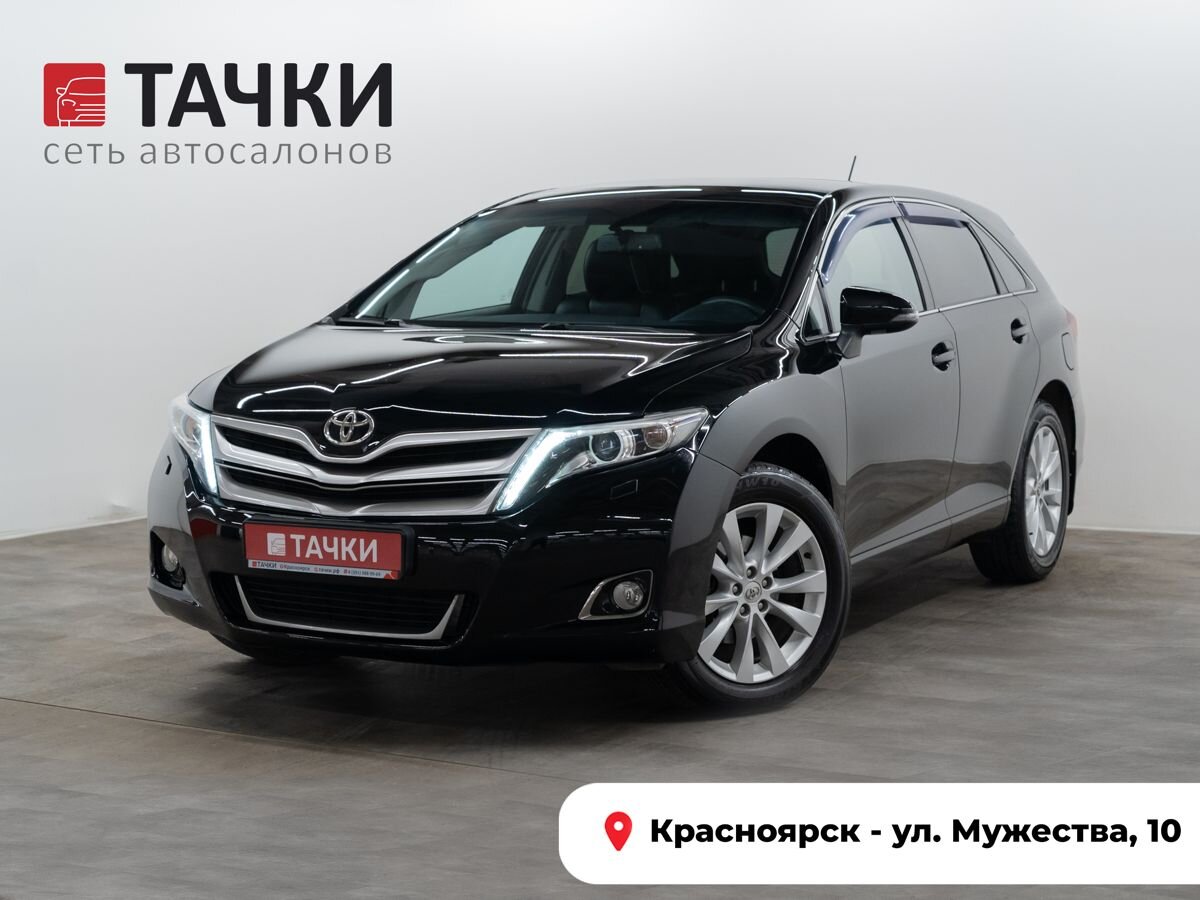 Внедорожник Toyota Venza 2013 года, 2399000 рублей, Красноярск