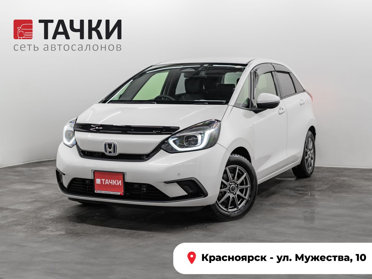 Хетчбэк Honda Fit 2020 года, 1400000 рублей, Красноярск