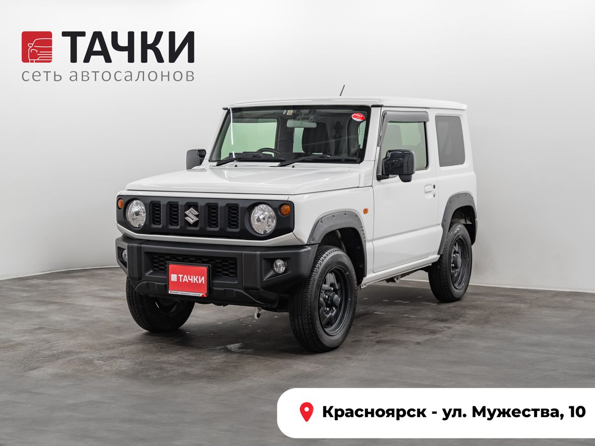 Внедорожник Suzuki Jimny 2021 года, 1695000 рублей, Красноярск
