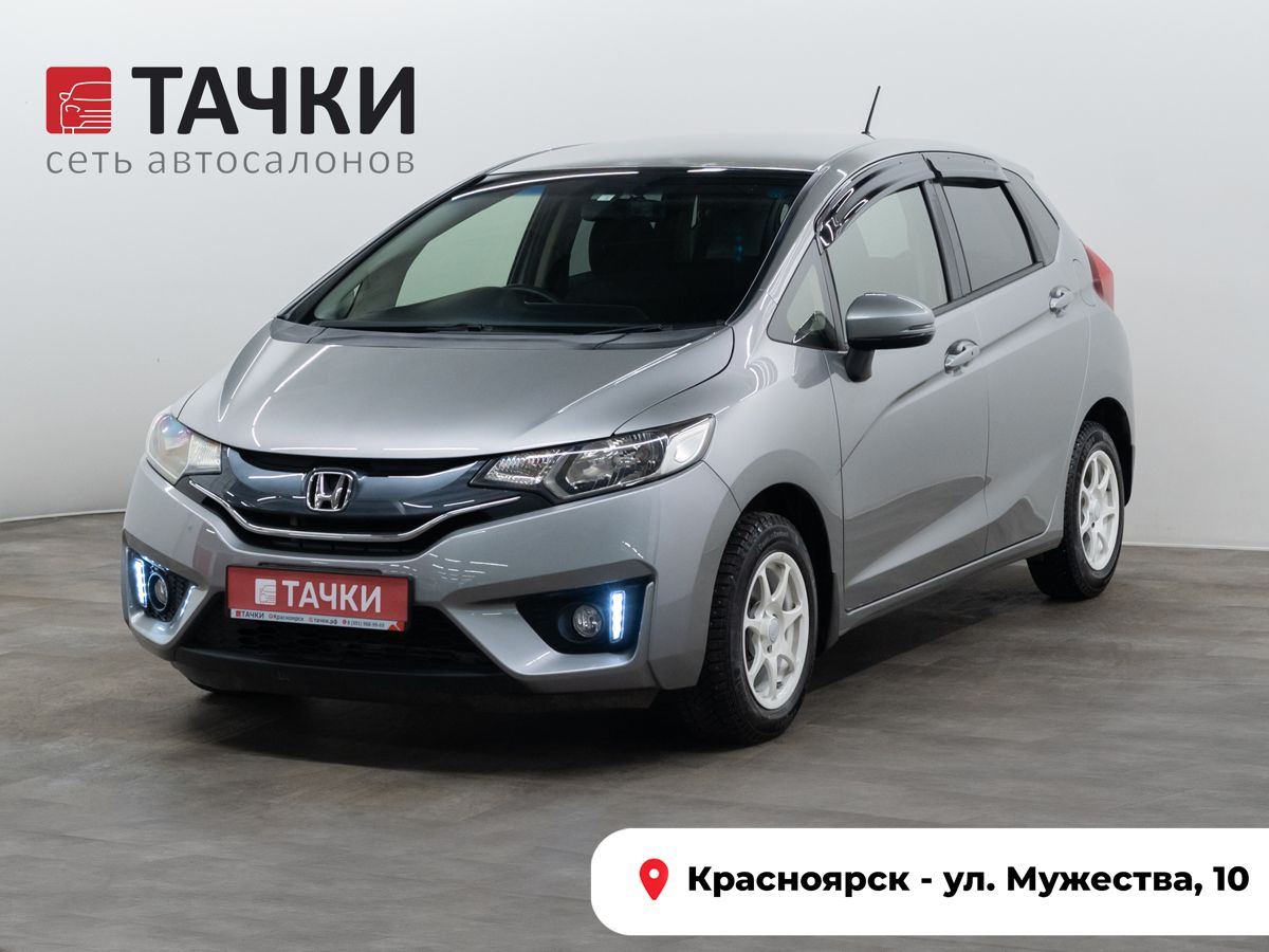 Хетчбэк Honda Fit 2013 года, 1015000 рублей, Красноярск