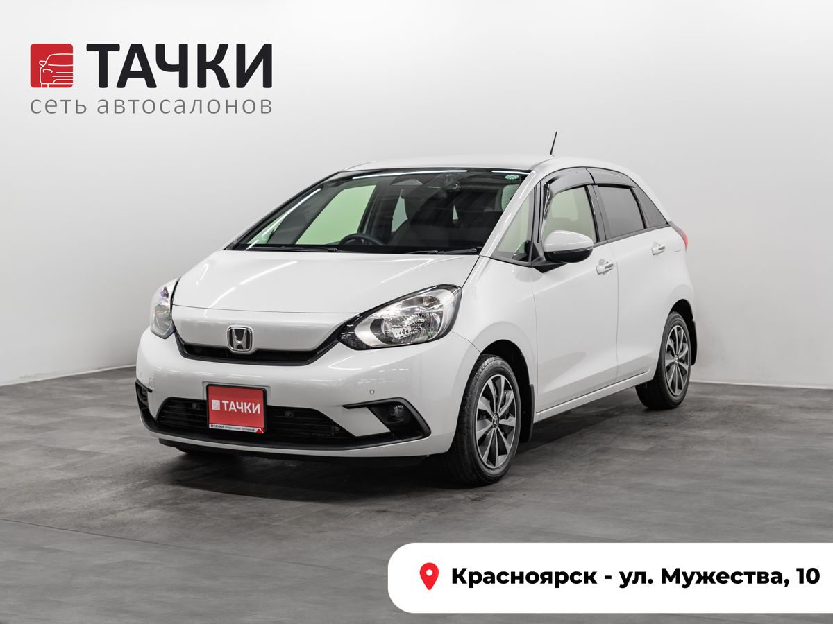 Хетчбэк Honda Fit 2021 года, 1320000 рублей, Красноярск