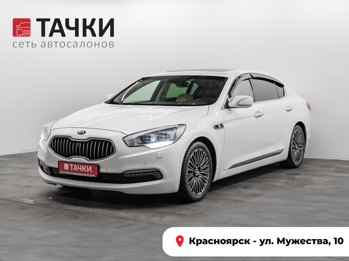 Седан Kia Quoris 2013 года, 1590000 рублей, Красноярск