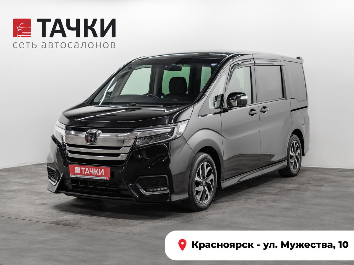 Минивэн Honda Stepwgn Spada 2019 года, 2250000 рублей, Красноярск