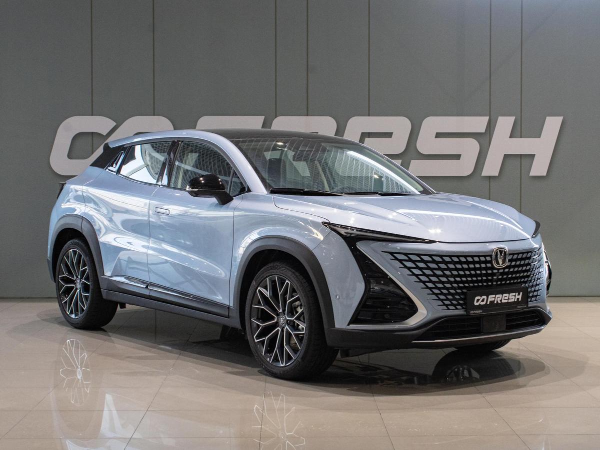 Внедорожник Changan UNI-T 2024 года, 2599000 рублей, Петрозаводск