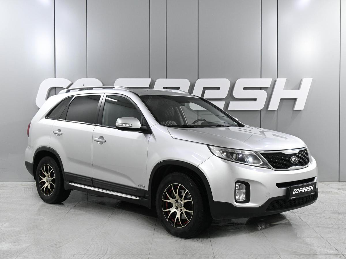 Внедорожник Kia Sorento 2013 года, 1769000 рублей, Ростов-на-Дону