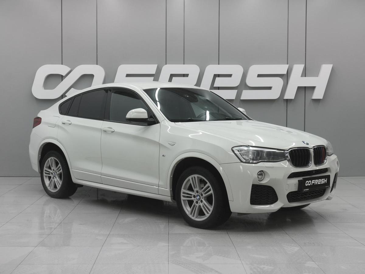 Внедорожник BMW X4 2015 года, 2550000 рублей, Ростов-на-Дону