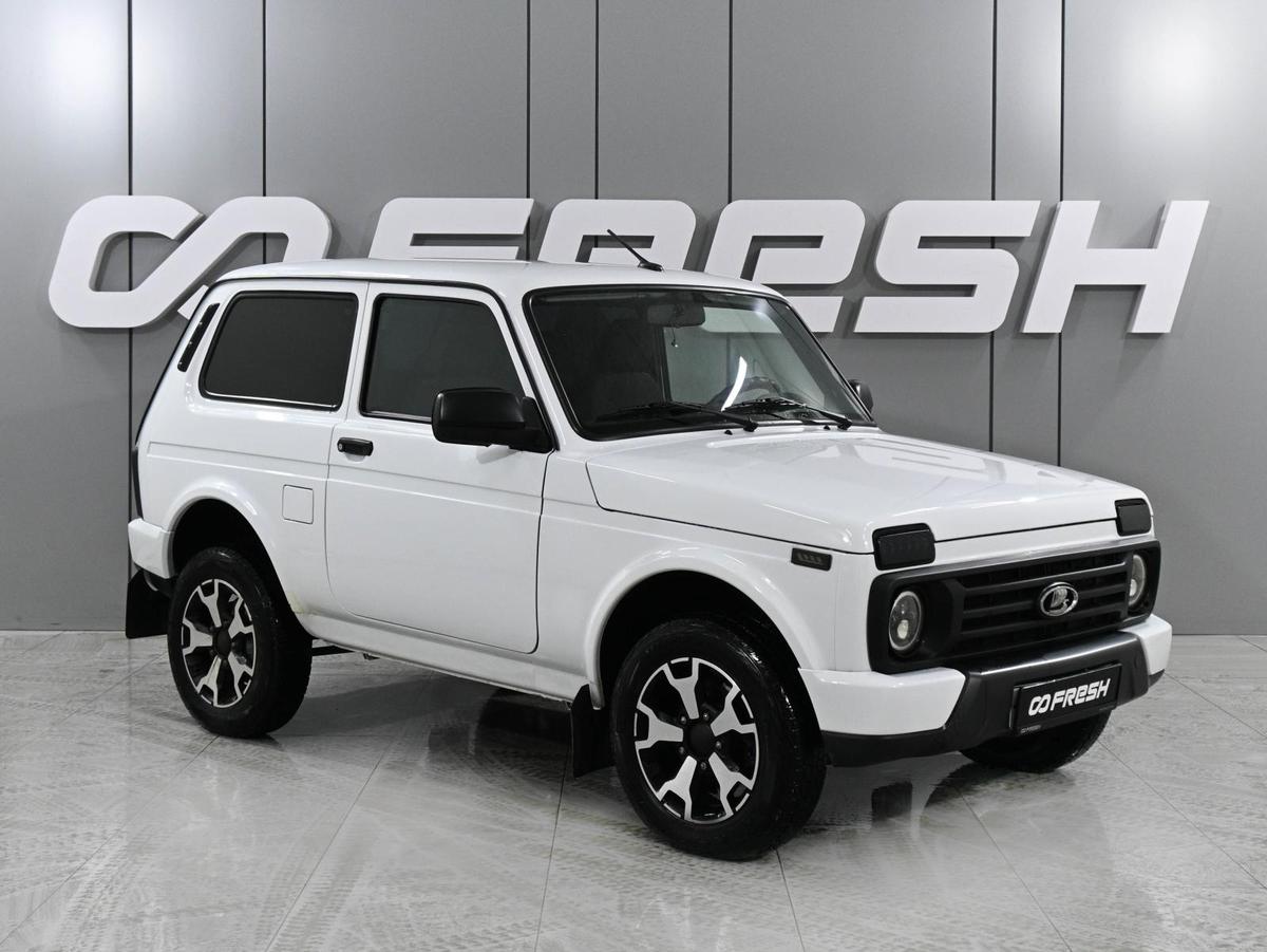 Внедорожник ВАЗ (LADA) Niva Legend 2024 года, 939000 рублей, Аксай