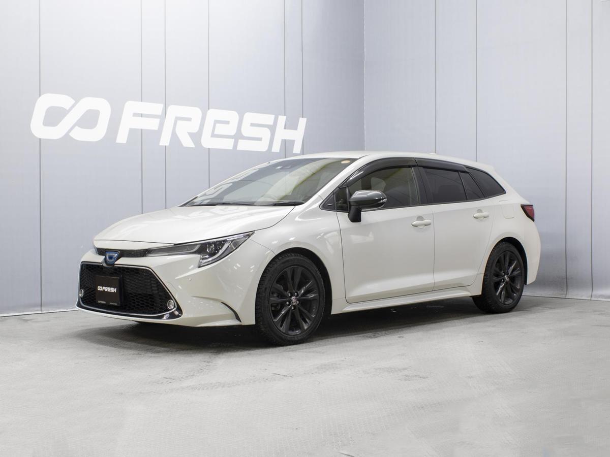 Универсал Toyota Corolla 2021 года, 2160000 рублей, Омск