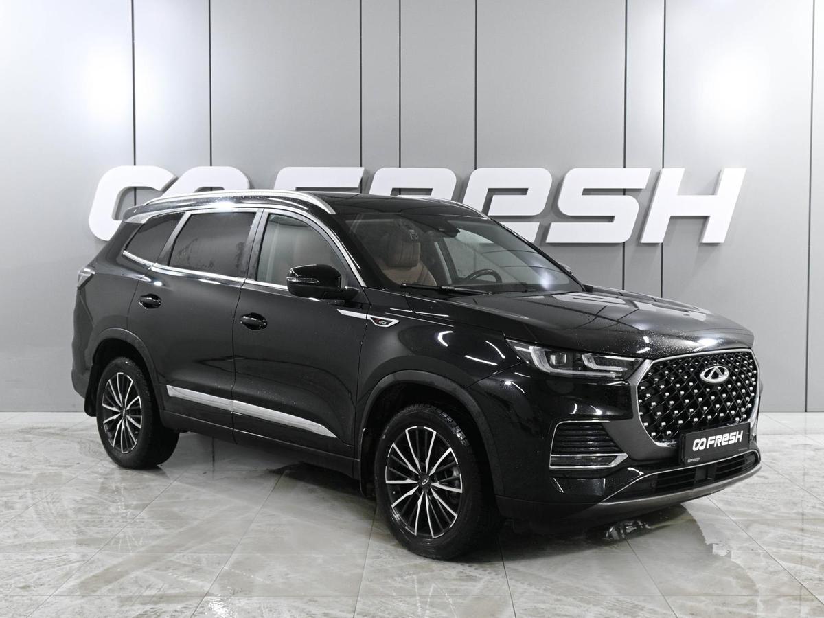 Внедорожник Chery Tiggo 8 Pro Max 2022 года, 2300000 рублей, Аксай