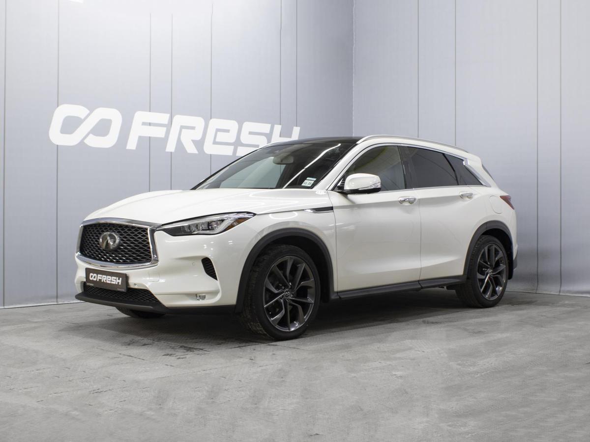 Внедорожник Infiniti QX50 2018 года, 2690000 рублей, Омск