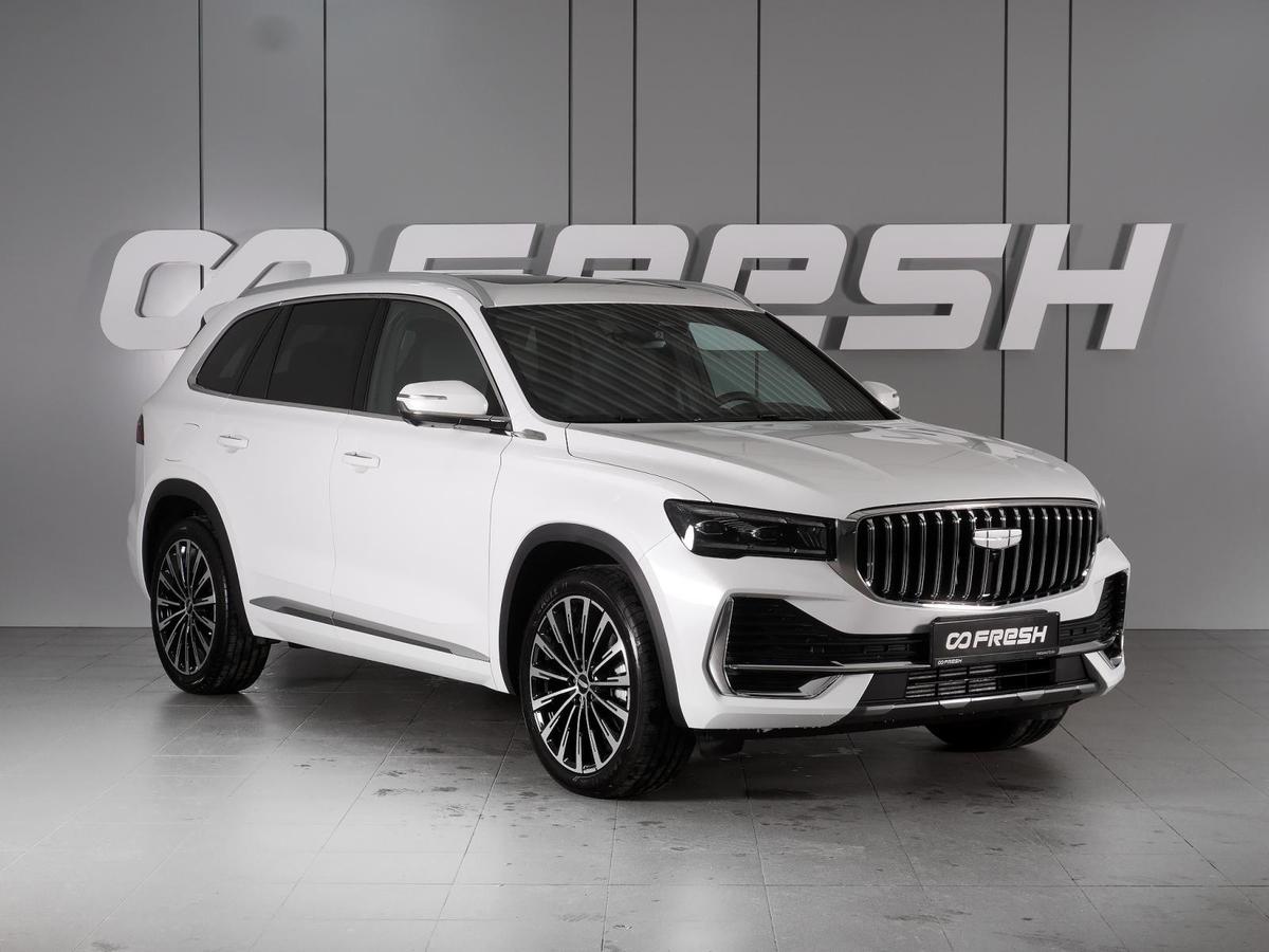 Внедорожник Geely Monjaro 2025 года, 3890000 рублей, Минеральные Воды
