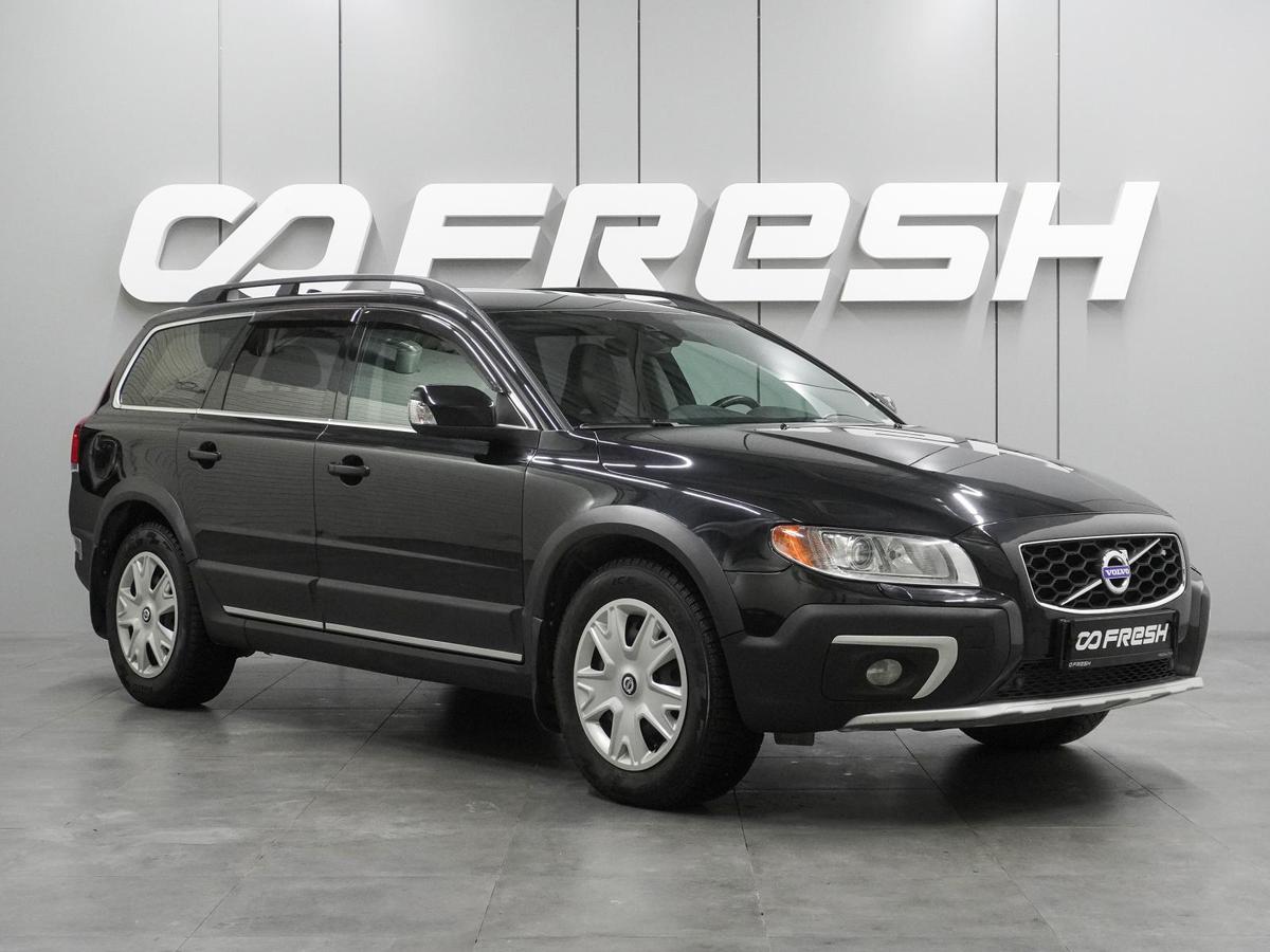 Универсал Volvo XC70 2014 года, 1835000 рублей, Воронеж