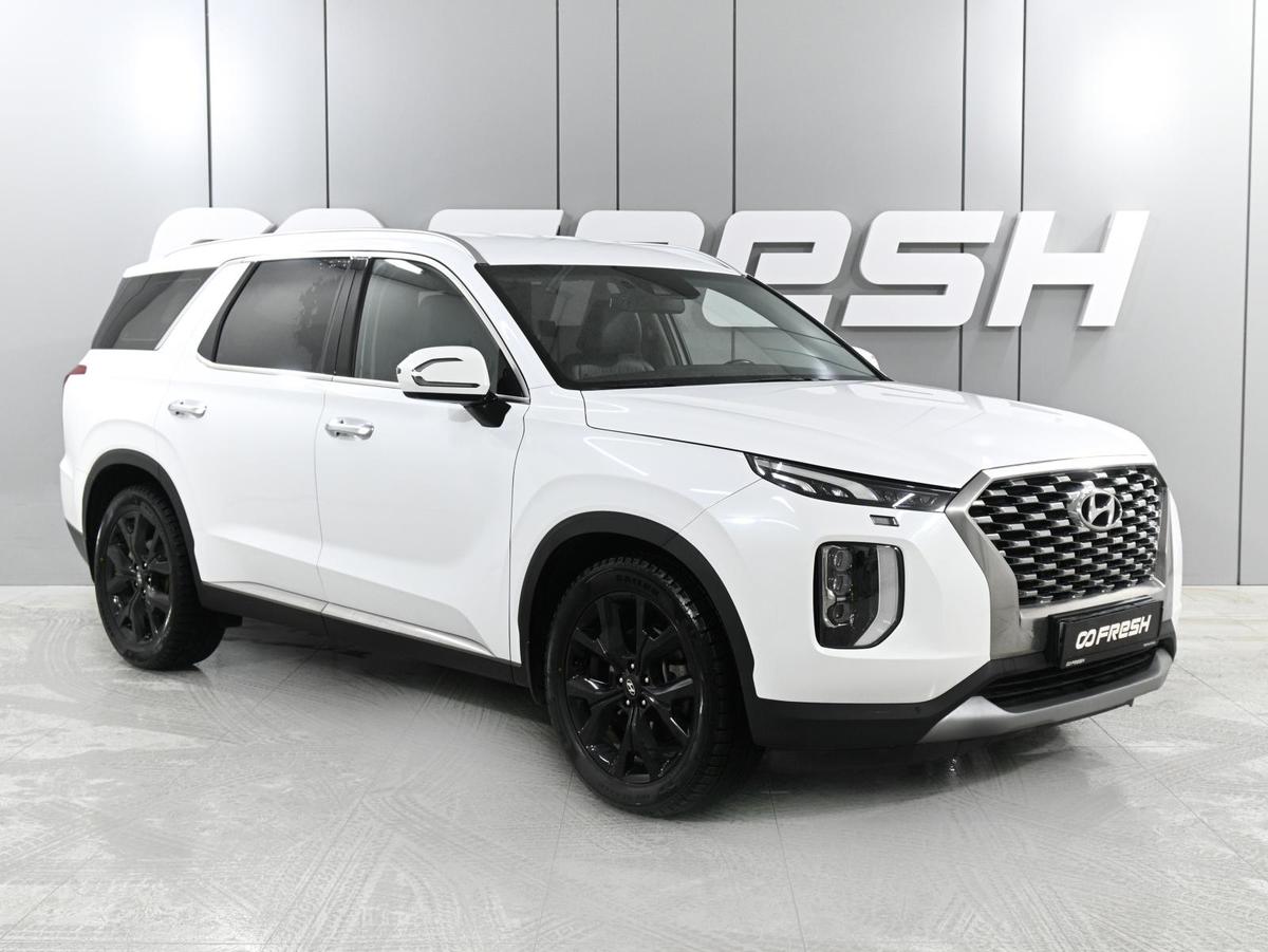 Внедорожник Hyundai Palisade 2021 года, 4759000 рублей, Ростов-на-Дону