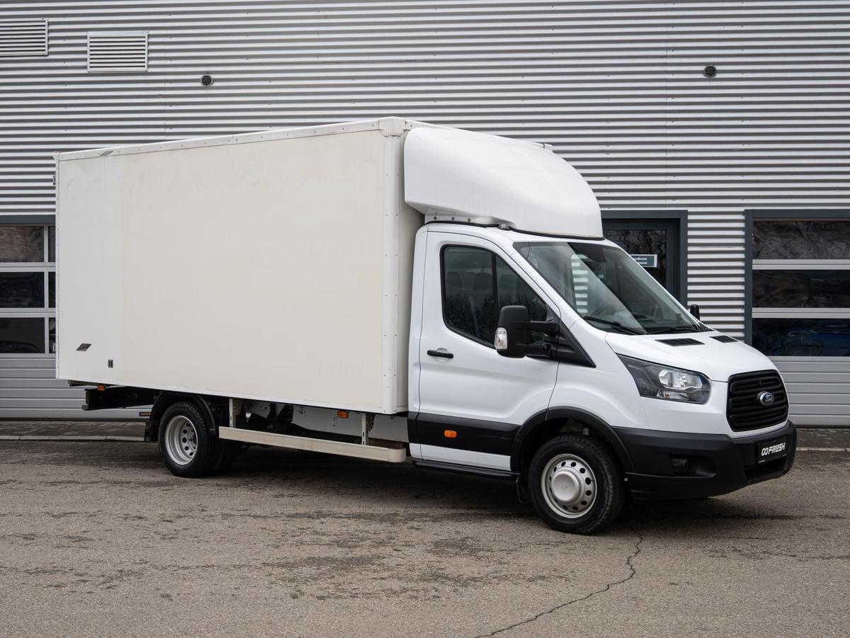 Ford Transit, VIII (2013—н. в.), 2.2 TDCi RWD MT (155 л.с.) 2020г. 2020 года, 4410000 рублей, Краснодар