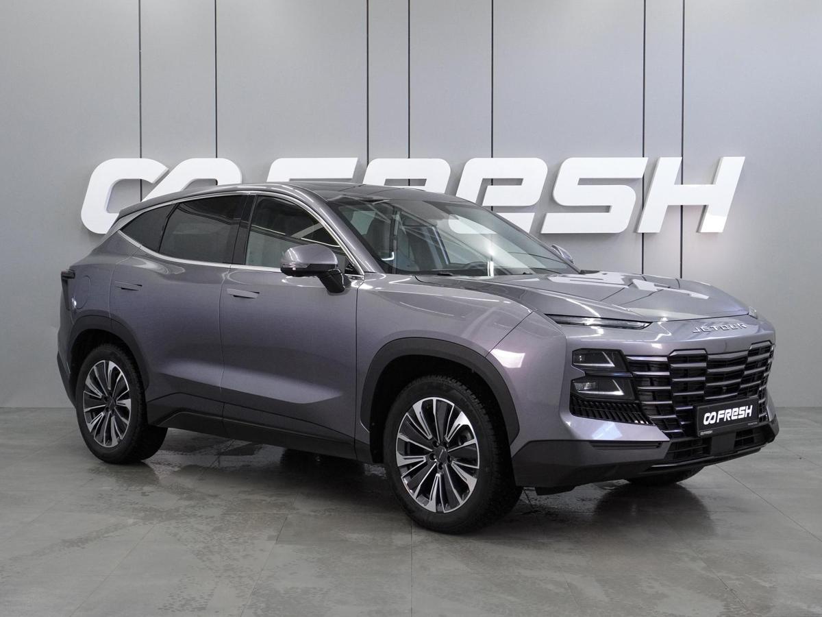 Внедорожник Jetour Dashing 2023 года, 1930000 рублей, Воронеж