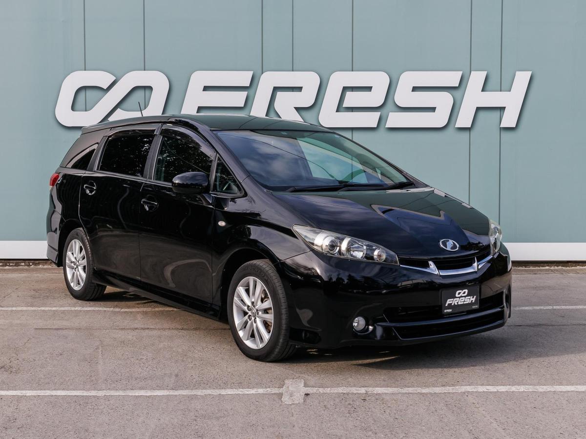 Минивэн Toyota Wish 2010 года, 1299000 рублей, Большой Сочи