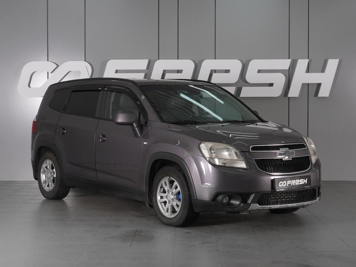 Минивэн Chevrolet Orlando 2012 года, 1089000 рублей, Минеральные Воды