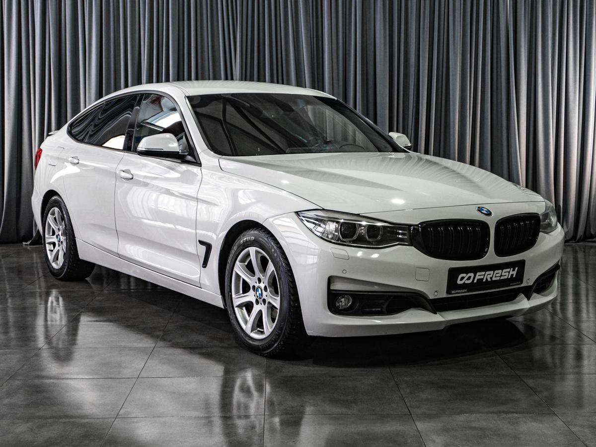 Лифтбек BMW 3 серия GT 2014 года, 1925000 рублей, Тюмень