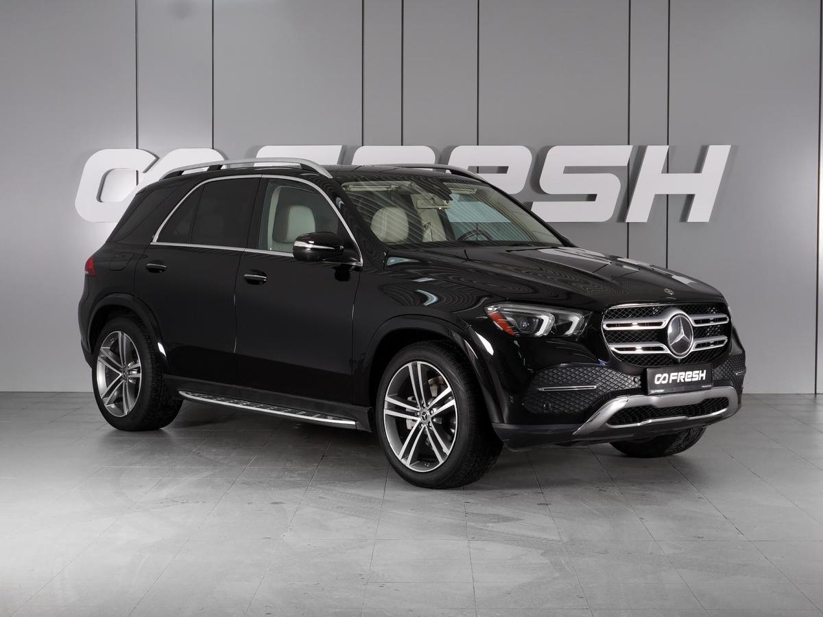 Внедорожник Mercedes-benz GLE-класс 2020 года, 4990000 рублей, Минеральные Воды