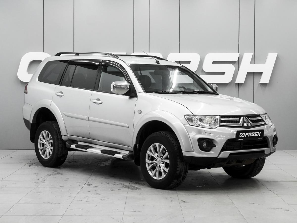 Внедорожник Mitsubishi Pajero Sport 2014 года, 1775000 рублей, Ростов-на-Дону