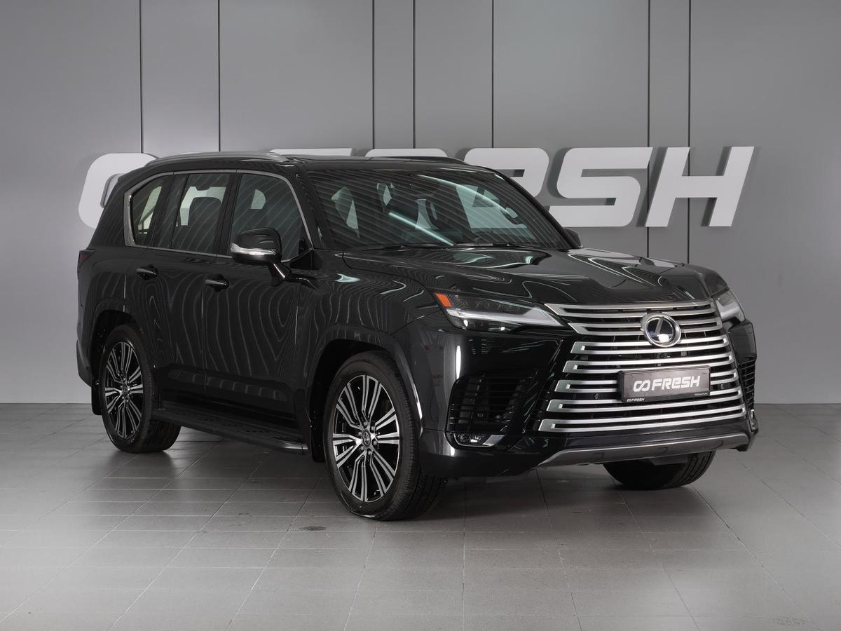 Внедорожник Lexus LX 2024 года, 16849000 рублей, Минеральные Воды