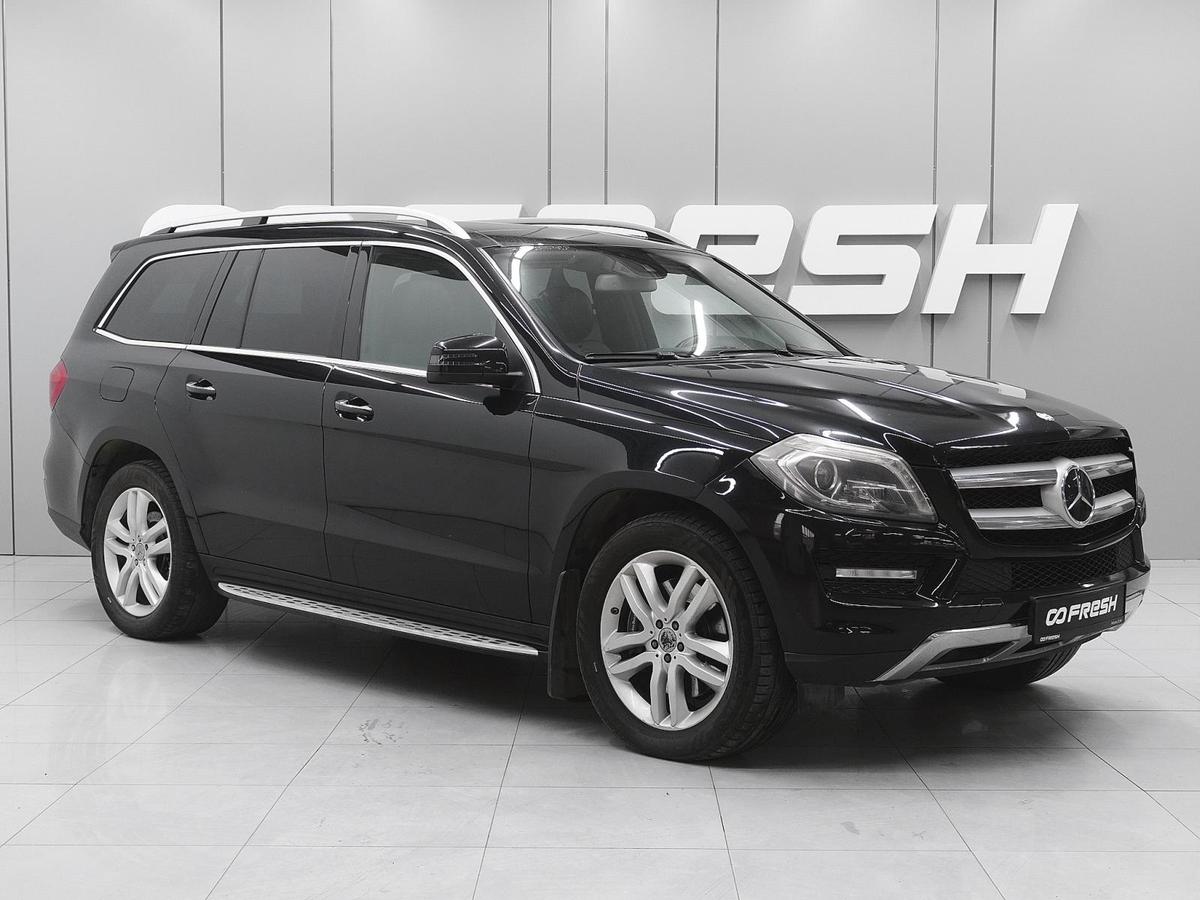 Внедорожник Mercedes-benz GL-класс 2012 года, 1950000 рублей, Ростов-на-Дону