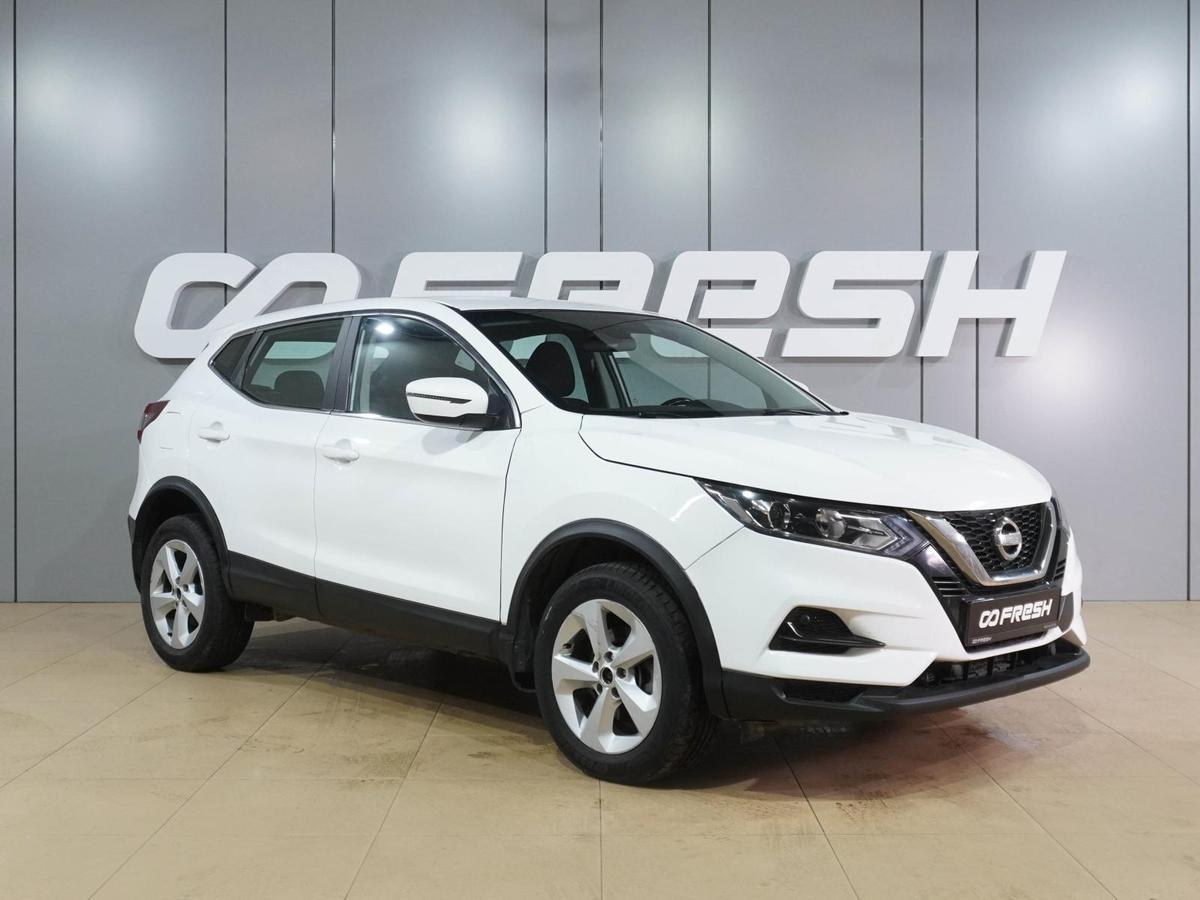Внедорожник Nissan Qashqai 2021 года, 1519000 рублей, Воронеж