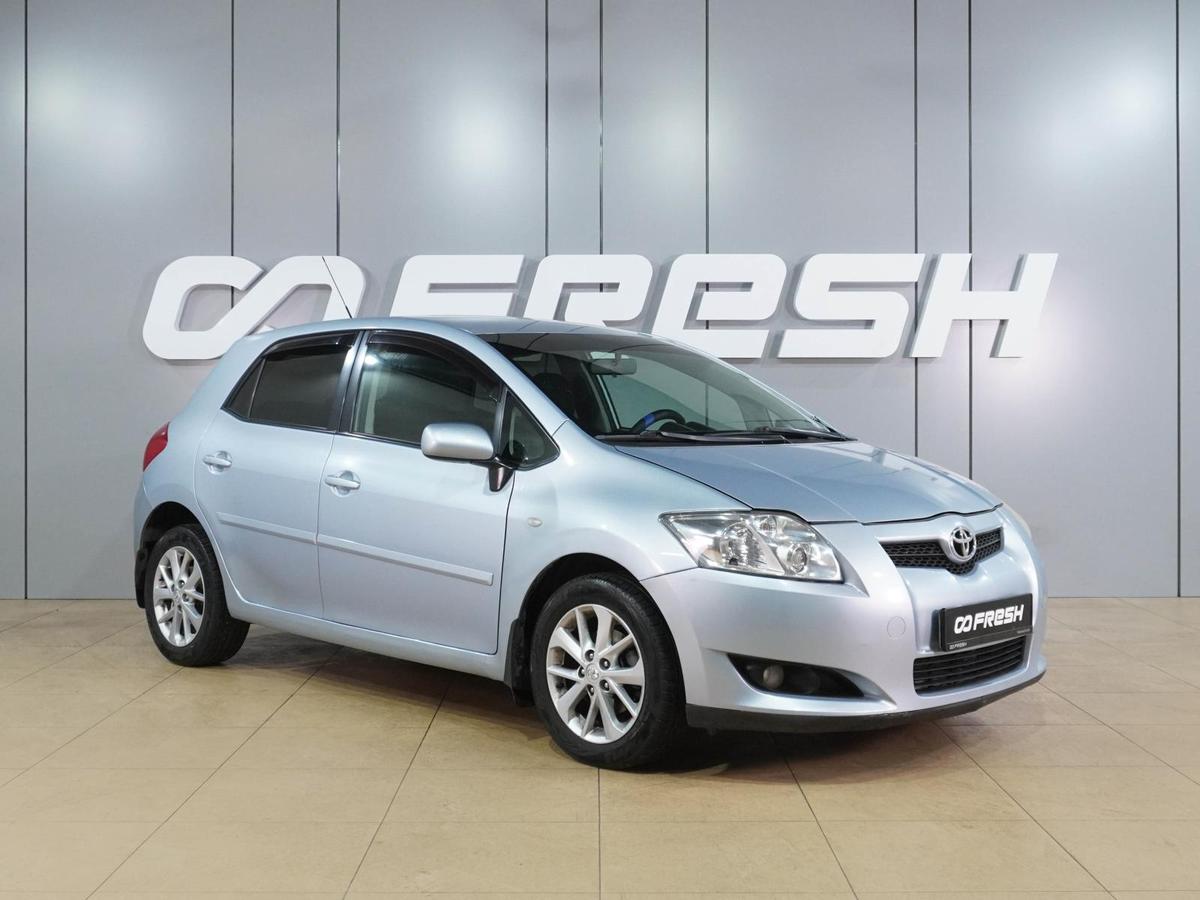 Хетчбэк Toyota Auris 2007 года, 578000 рублей, Воронеж