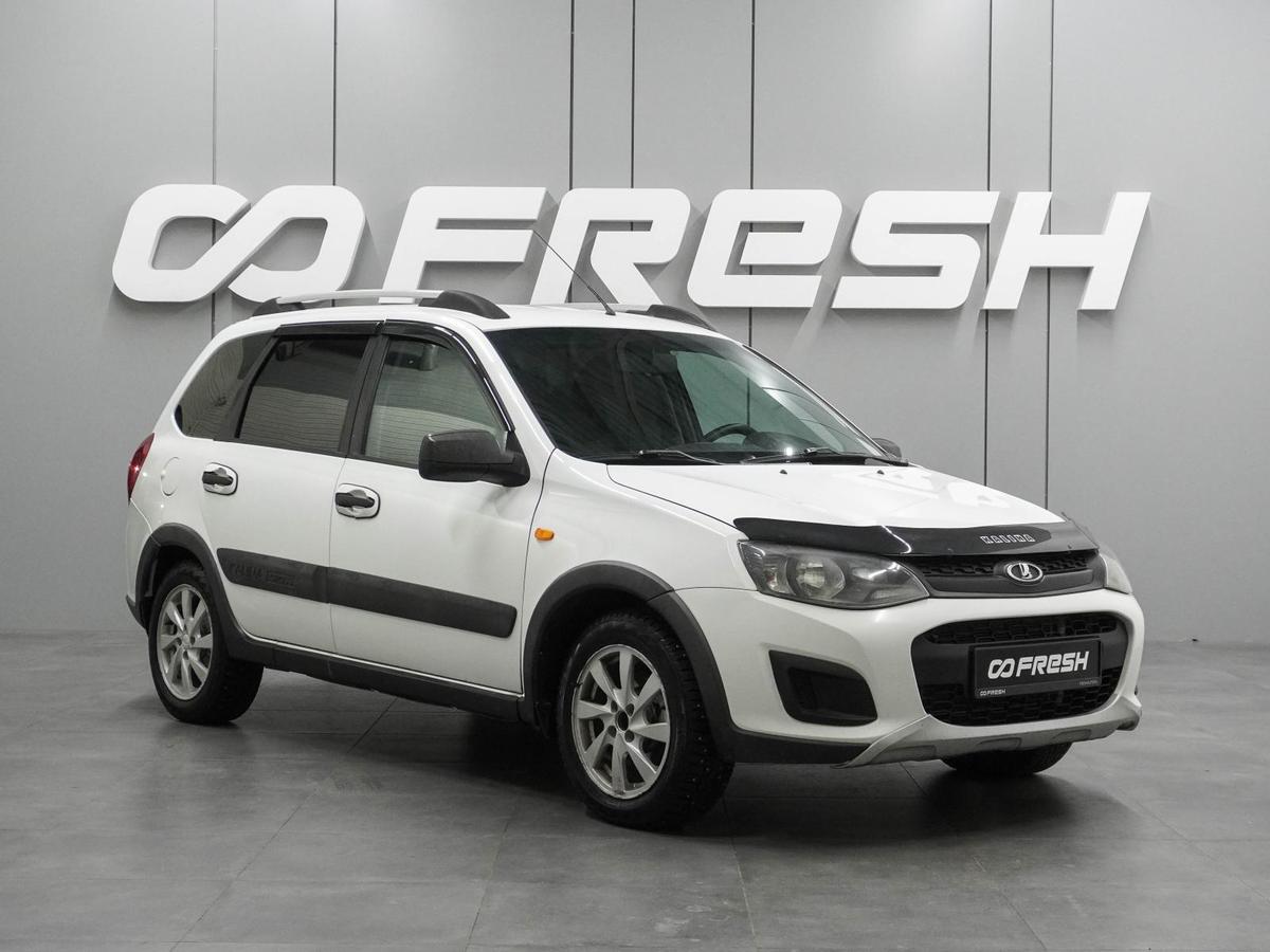 Универсал ВАЗ (LADA) Kalina Cross 2016 года, 499000 рублей, Воронеж