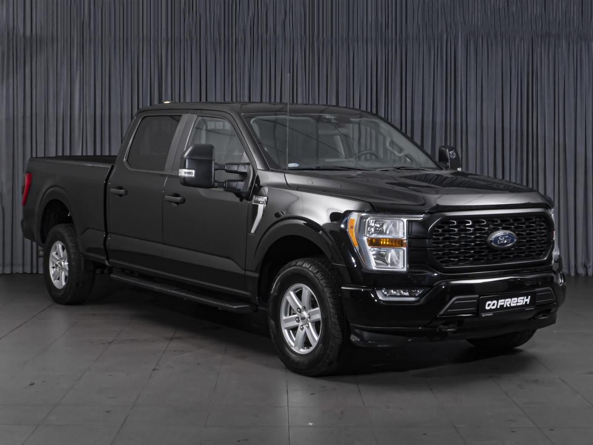 Пикап Ford F-150 2021 года, 4707111 рублей, Ставрополь