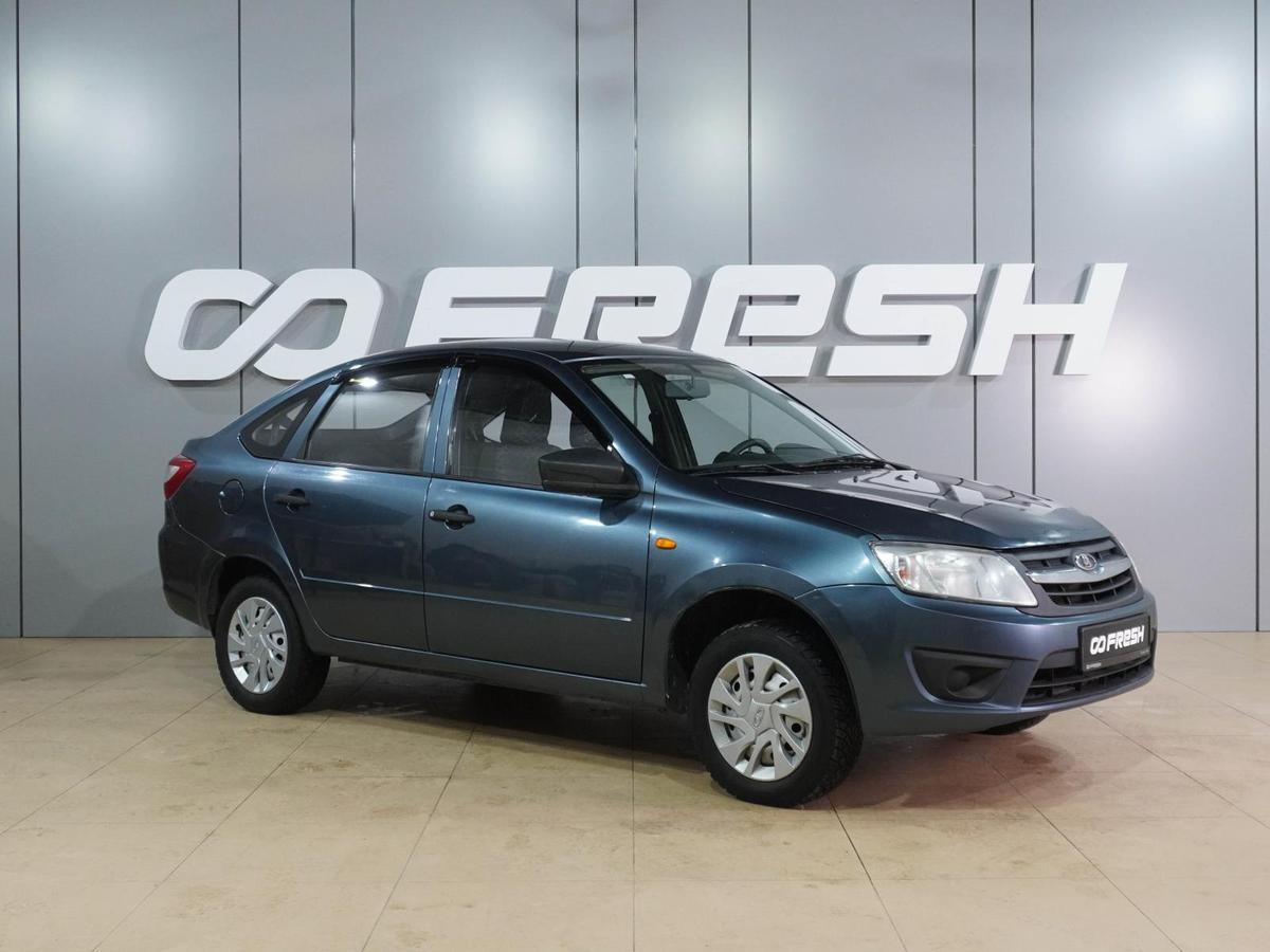 Лифтбек ВАЗ (LADA) Granta 2014 года, 364000 рублей, Воронеж