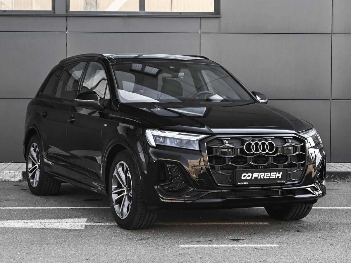 Внедорожник Audi Q7 2025 года, 9329000 рублей, Кирилловка