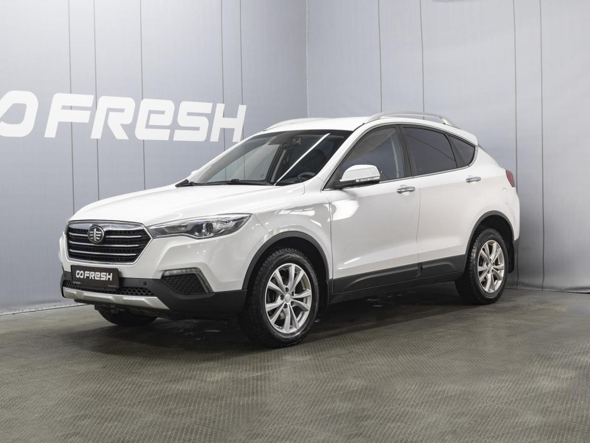Внедорожник FAW Besturn X80 2020 года, 1250000 рублей, Омск