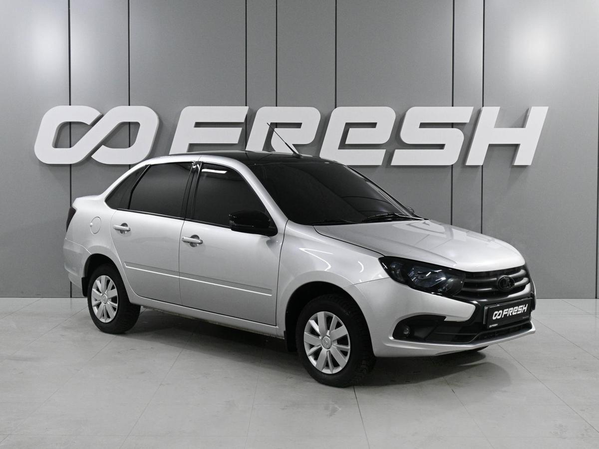 Седан ВАЗ (LADA) Granta 2023 года, 770000 рублей, Ростов-на-Дону