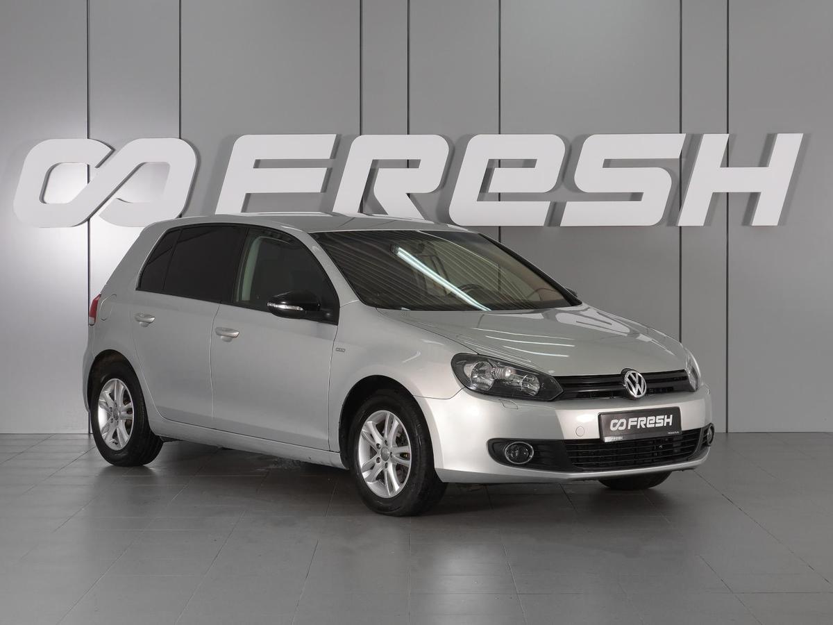 Хетчбэк Volkswagen Golf 2012 года, 800000 рублей, Минеральные Воды