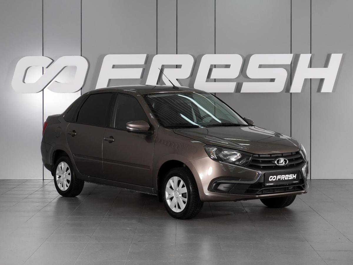 Седан ВАЗ (LADA) Granta 2022 года, 740000 рублей, Минеральные Воды