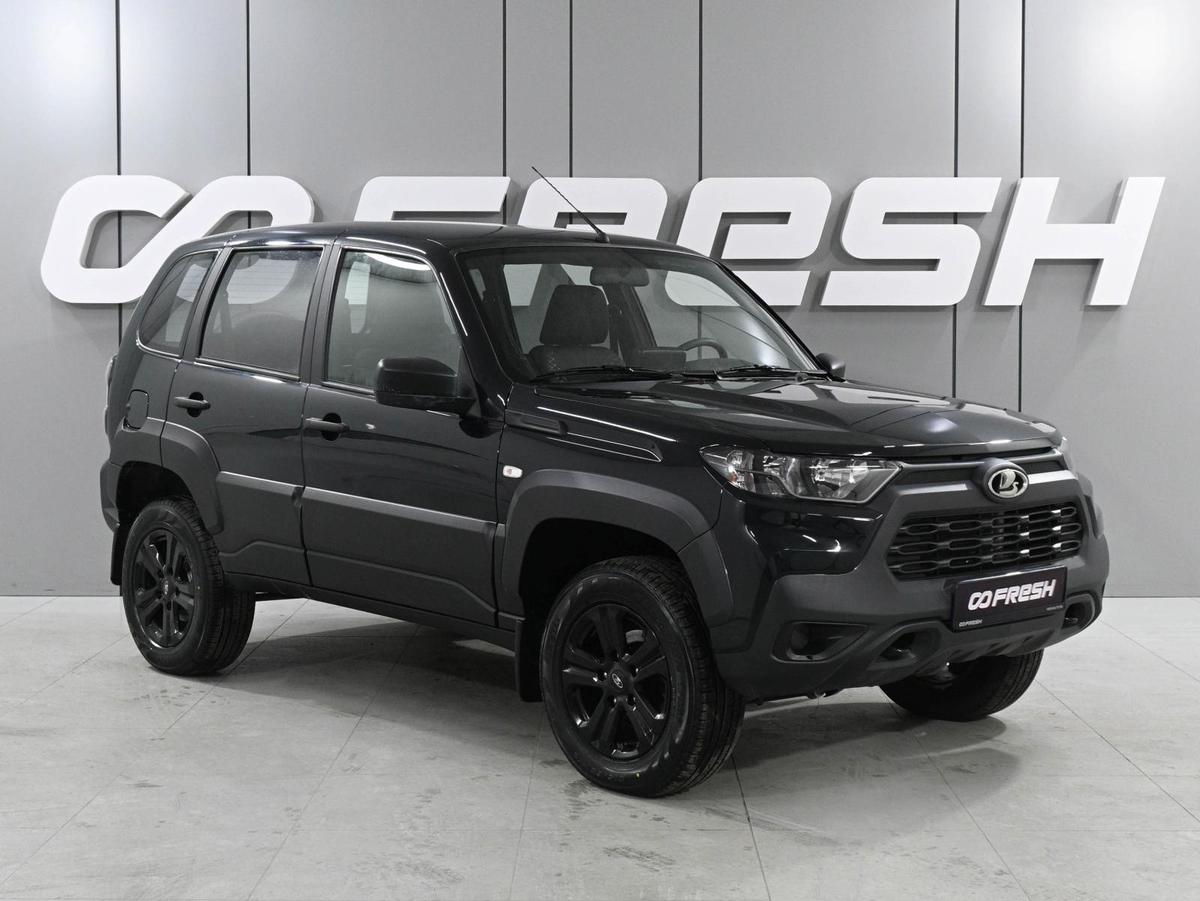 Внедорожник ВАЗ (LADA) Niva Travel 2024 года, 1549000 рублей, Ростов-на-Дону