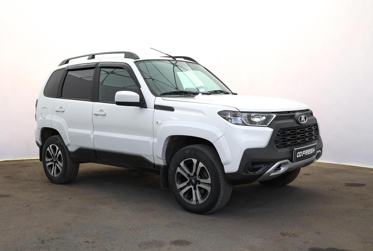 Внедорожник ВАЗ (LADA) Niva Travel 2024 года, 1149000 рублей, Орёл
