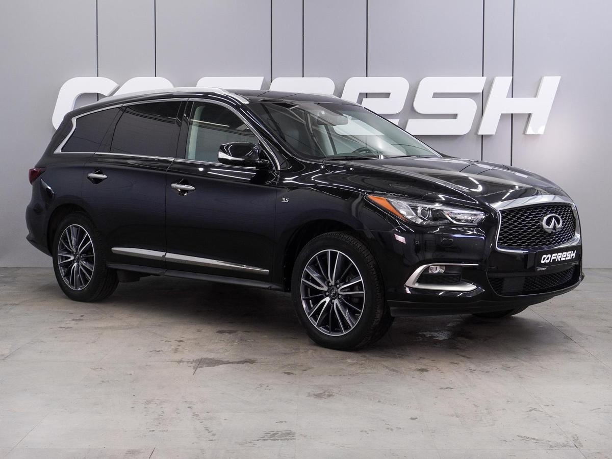 Внедорожник Infiniti QX60 2018 года, 3569000 рублей, Воронеж